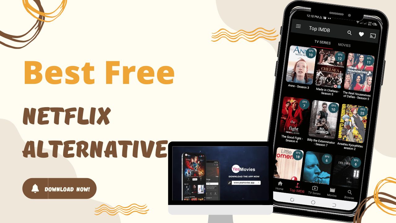 Best Free Netflix alternative