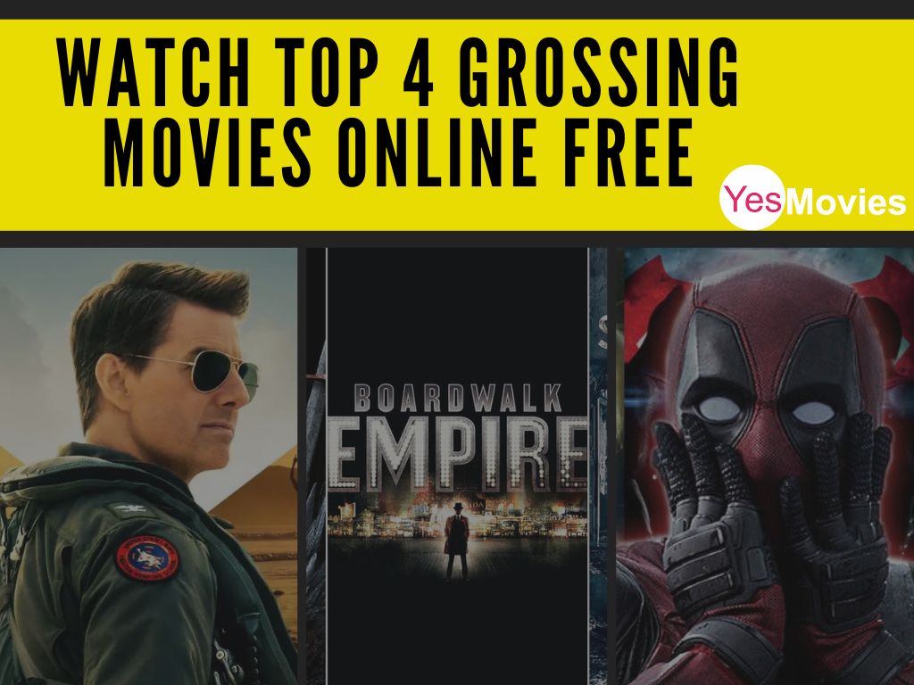 Watch Top 4 Grossing Movies Online Free